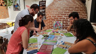 Diversão Offline 2017: confira os principais anúncios de jogos - Tábula  Quadrada - Board Games