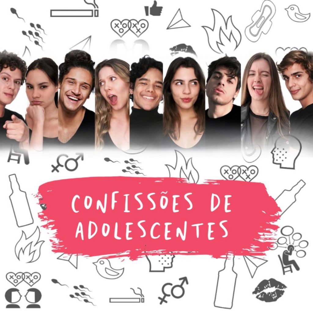 Confissões de Adolescente