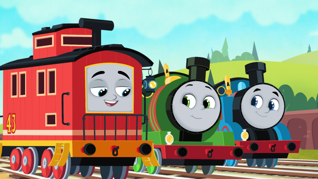 Thomas & Seus Amigos