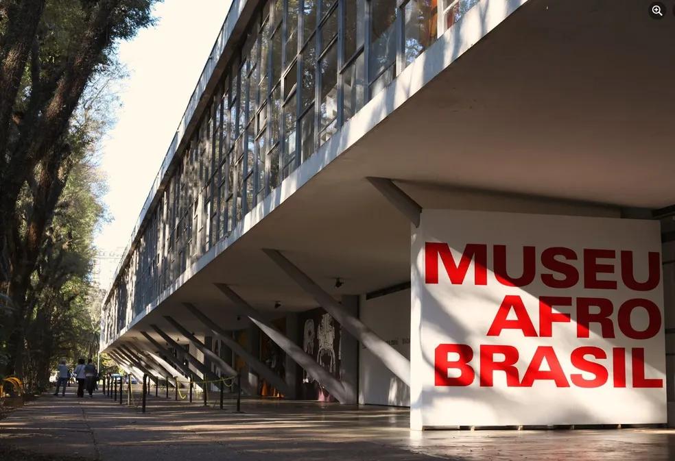 Museu Afro Brasil Emanoel Araújo