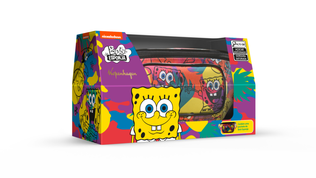 Nickelodeon Lança Coleções De Páscoa Inspiradas No Bob Esponja E Patrulha Canina Sampa Com 9139