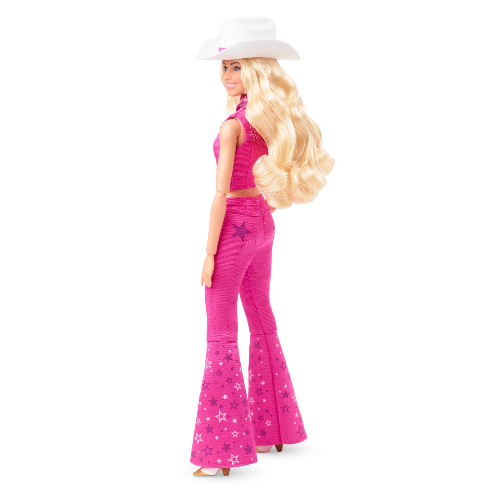 POP Movies: Barbie Movie Gold Disco Barbie : : Brinquedos e  Jogos