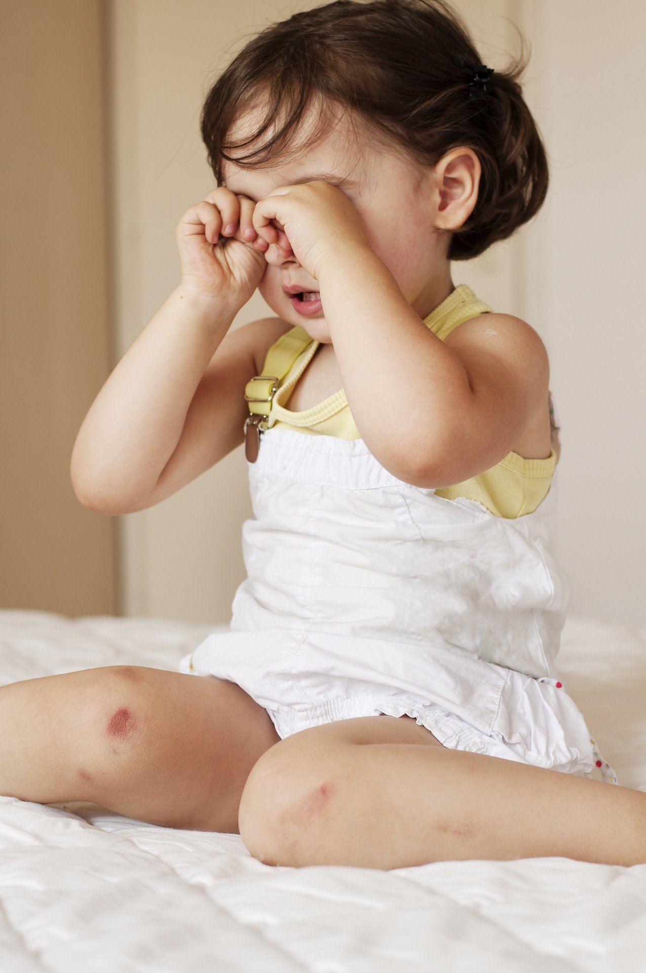 acidentes oculares