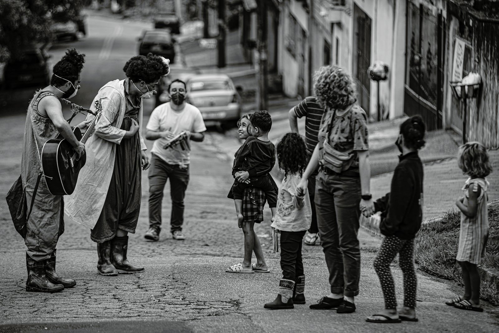 Palhaços Sem Fronteiras Brasil