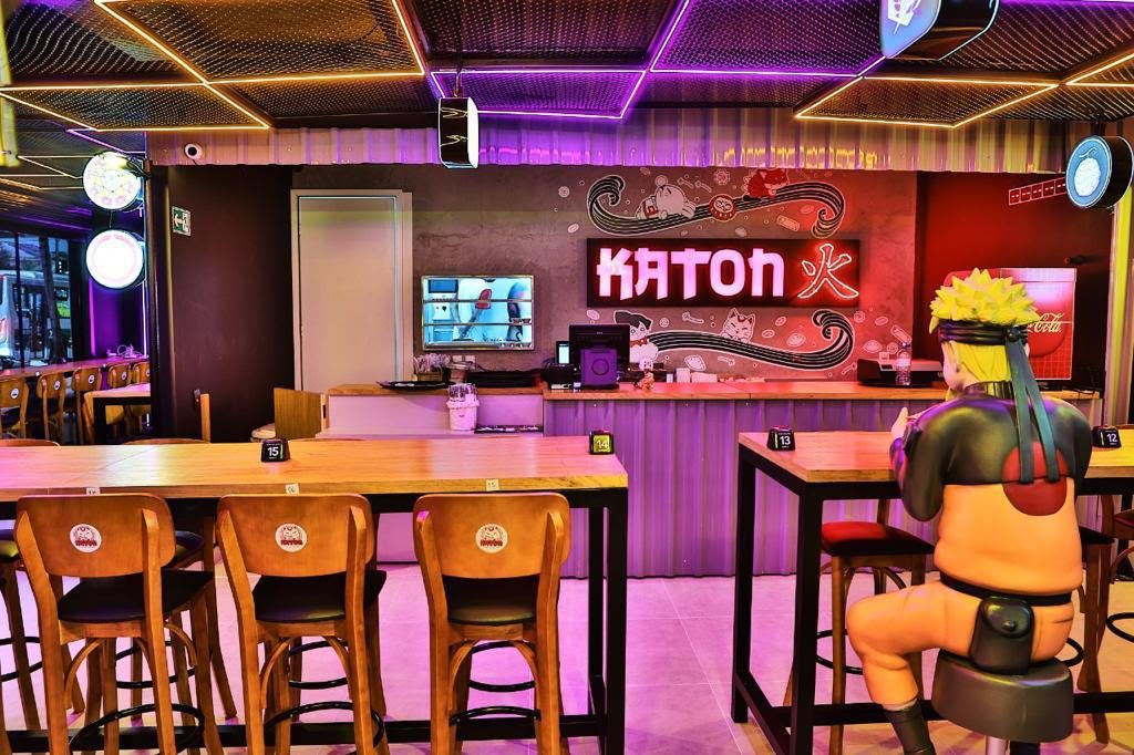 Anime Coffee — O primeiro restaurante temático de anime no Brasil