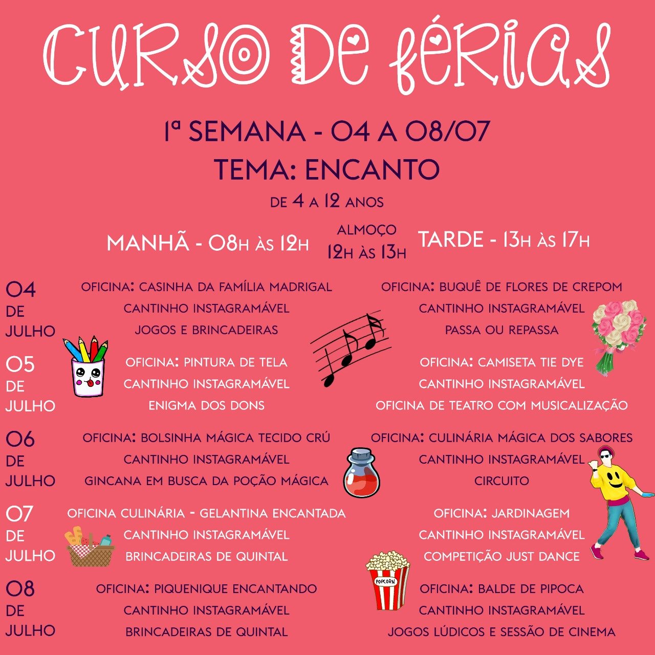 Jogos de férias - Cantinho da Criança