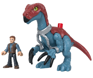 Jurassic World Dinossauro de Brinquedo Thrash ’N Devour Tyrannosaurus Rex™