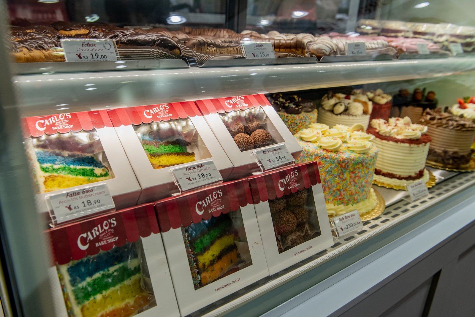 Carlos Bakery