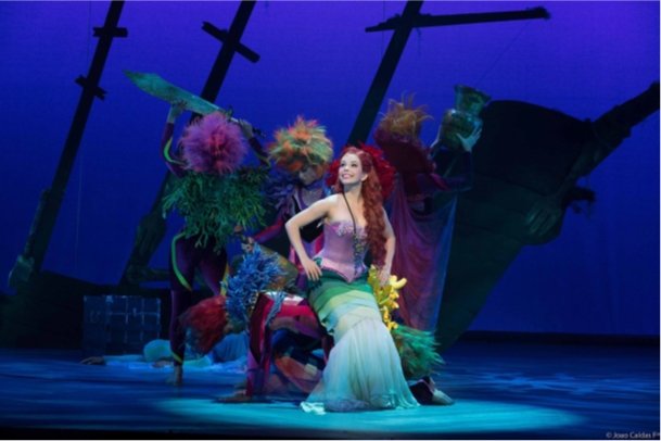 Musical "A Pequena Sereia"