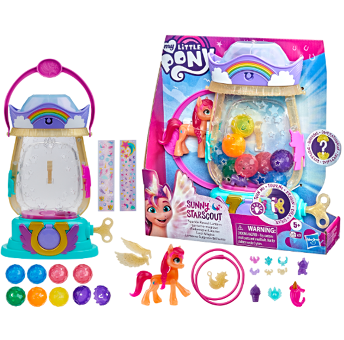 My Little Pony: A New Generation Kit Amizade Brilhante - My Little