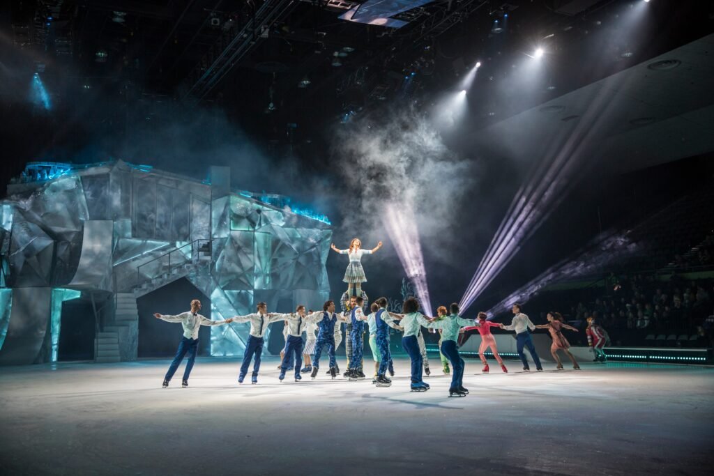 Crystal, Espetáculo Inédito Do Cirque Du Soleil, Chega No Brasil Em